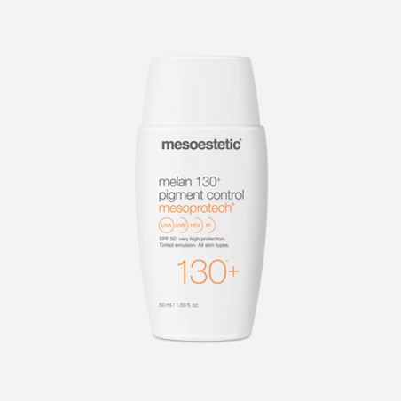 MESOESTETIC MESOPROTECH MELAN 130+ pigment control spf 50 (50ml)