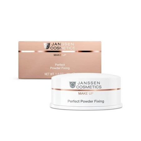JANSSEN COSMETICS poudre fixante parfaite 30G