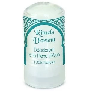 RITUELS D'ORIENT déodorant à la pierre d'alun