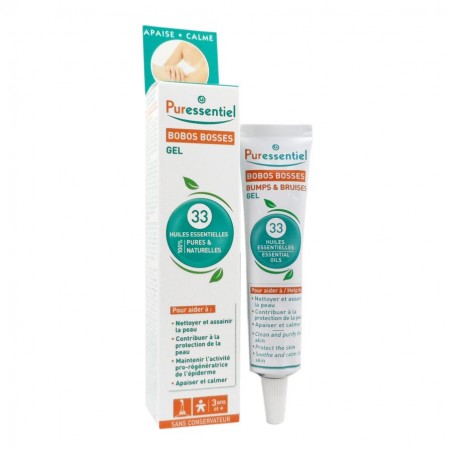 PURESSENTIEL BOBOS BOSSES gel 20 ml