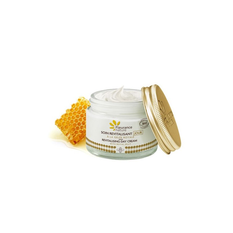 FLEURANCE NATURE soin revitalisant Jour | 50 ml