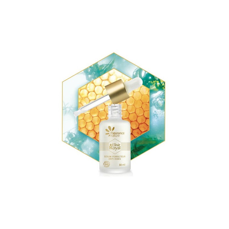 FLEURANCE NATURE sérum perfecteur anti-rides | 30 ml