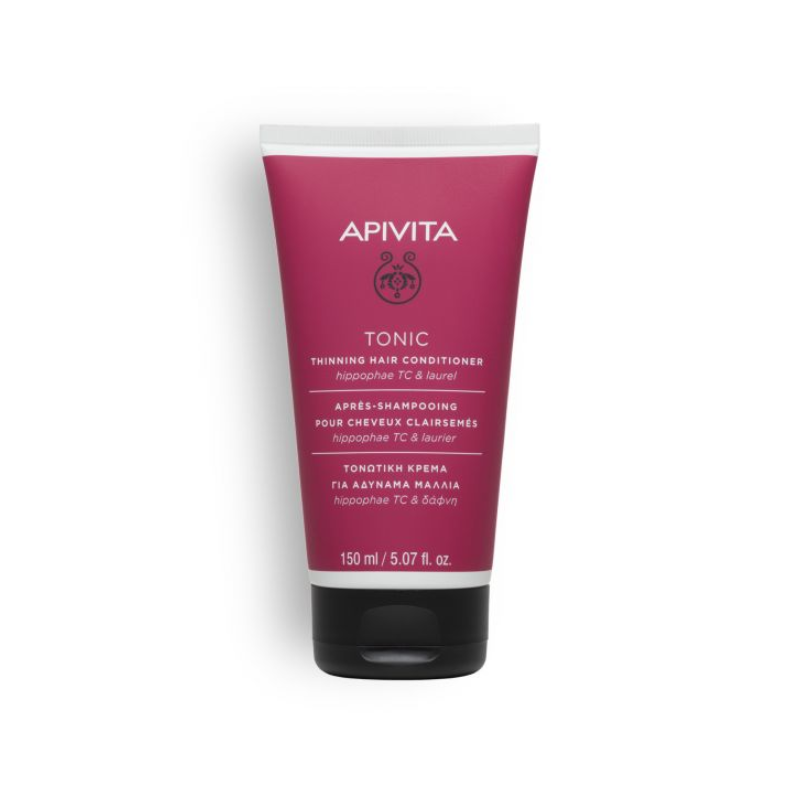 APIVITA TONIC après shampooing 150 ml