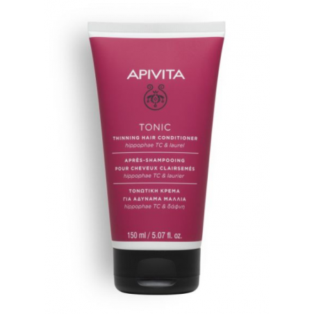 APIVITA TONIC après shampooing 150 ml