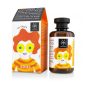 APIVITA KIDS MANDARINE ET MIEL gel corps et cheveux 250 ml