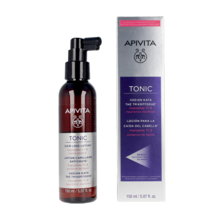 APIVITA TONIC lotion anti-chute 150 ml