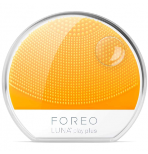 FOREO PLAY PLUS Sunflower Yellow