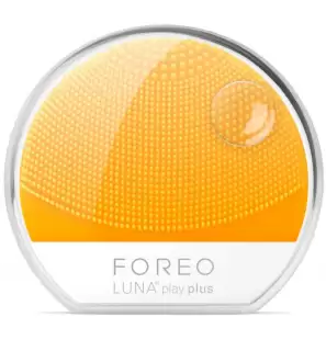 FOREO PLAY PLUS Sunflower Yellow