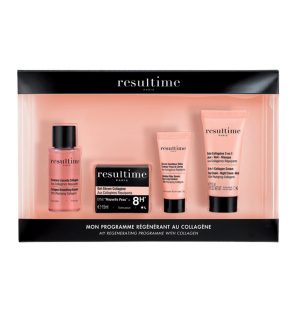 RESULTIME KIT PROGRAMME REGENERANT COLLAGENE