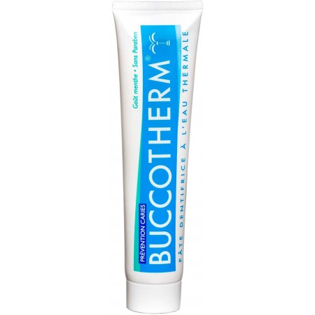 BUCCOTHERM dentifrice Prévention Caries 75 ml