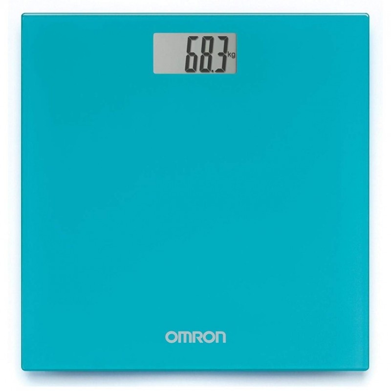 OMRON pèse personne ref HN 289 BLEU OMRON pèse personne ref HN 289 BLEU