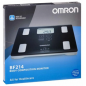 OMRON Balance impédancemètre ref BF 214