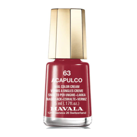 MAVALA vernis à ongles ACAPULCO N63 (5ml)