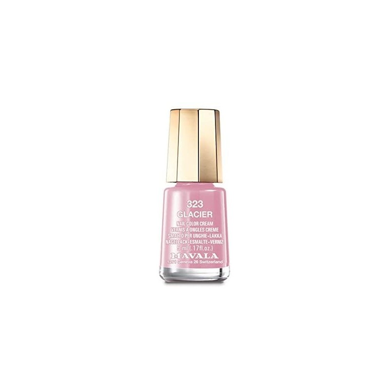 MAVALA vernis à ongles GLACIER N323 (5ml)