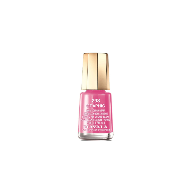 MAVALA vernis à ongles GRAPHIC N298 (5ml)