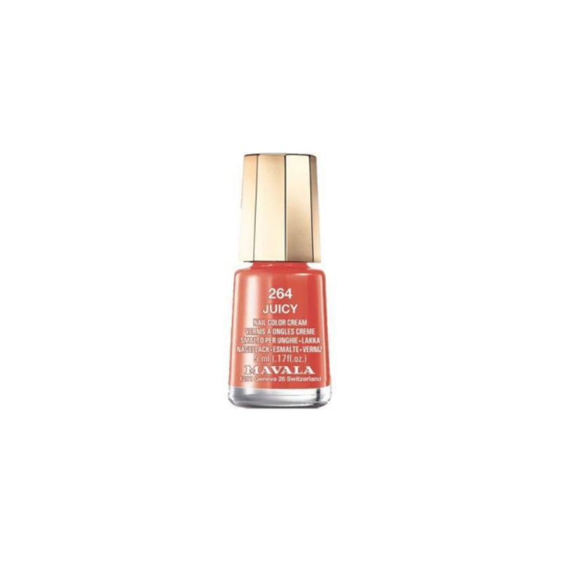 MAVALA vernis à ongles JUICY N264 (5ml)