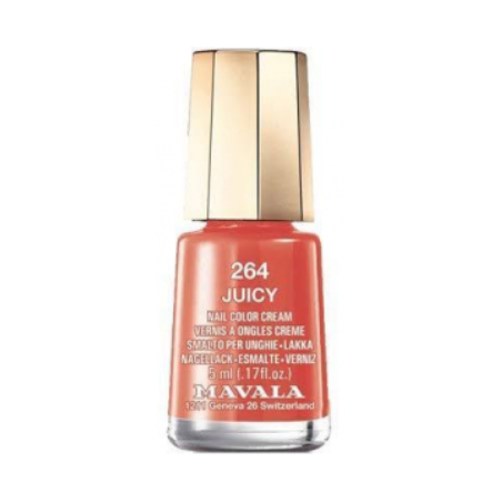 MAVALA vernis à ongles JUICY N264 (5ml)