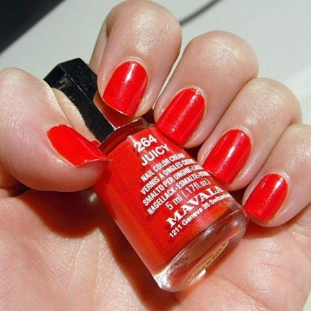 MAVALA vernis à ongles JUICY N264 (5ml)