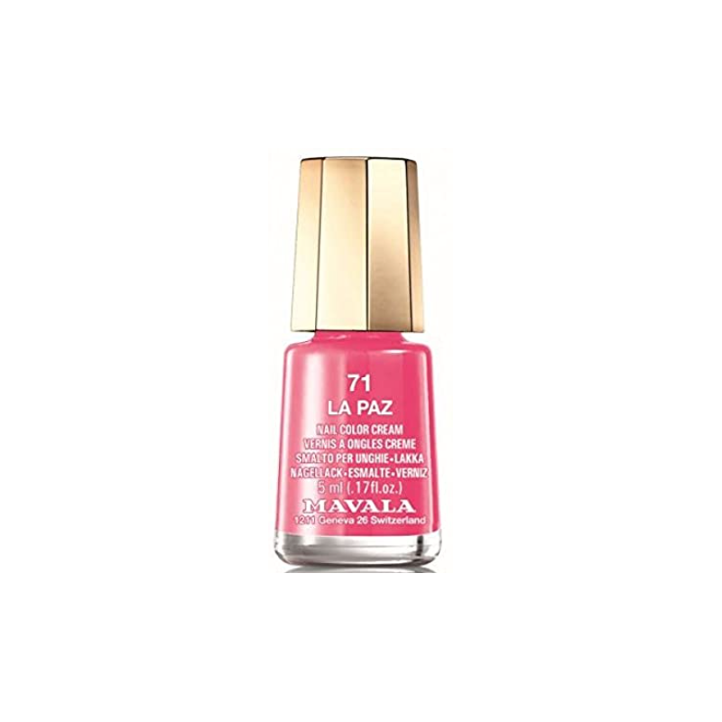 MAVALA vernis à ongles LA PAZ N71 (5ml)