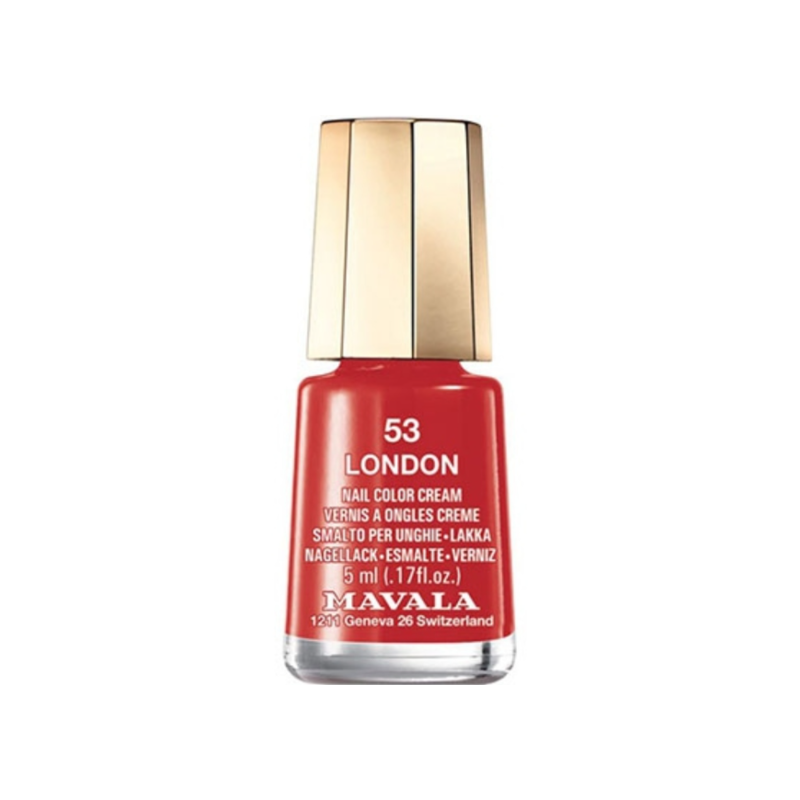 MAVALA vernis à ongles LONDON N53 (5ml)