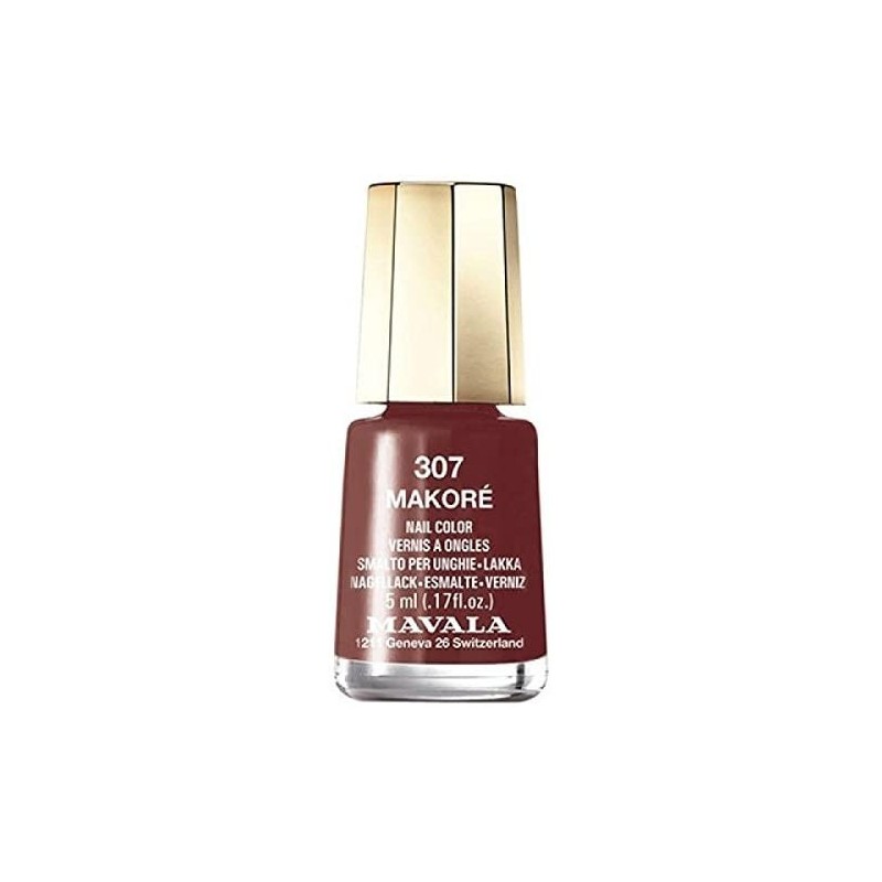 MAVALA vernis à ongles MAKORÉ N307 (5ml)