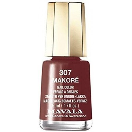 MAVALA vernis à ongles MAKORÉ N307 (5ml)