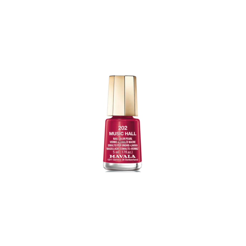 MAVALA vernis à ongles MUSIC HALL N202 (5ml)