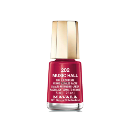 MAVALA vernis à ongles MUSIC HALL N202 (5ml)