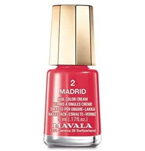 MAVALA vernis à ongles MADRID N2 (5ml)