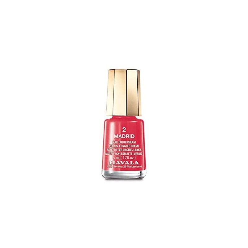 MAVALA vernis à ongles MADRID N2 (5ml)