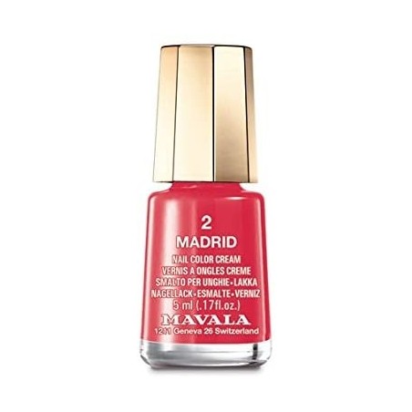 MAVALA vernis à ongles MADRID N2 (5ml)