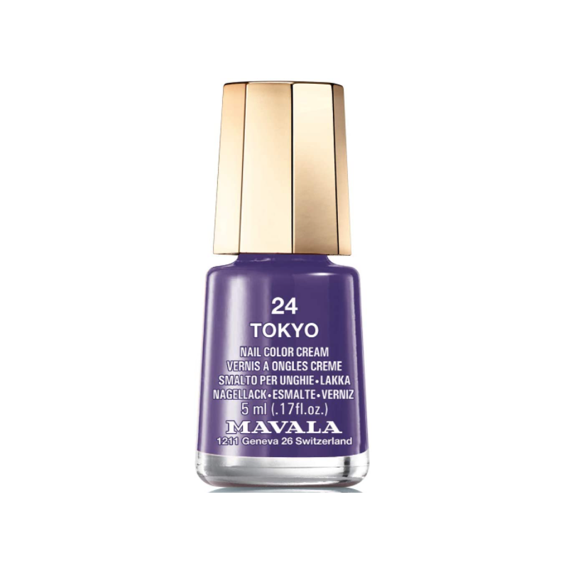 MAVALA vernis à ongles TOKYO N24 (5ml)