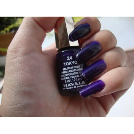 MAVALA vernis à ongles TOKYO N24 (5ml)