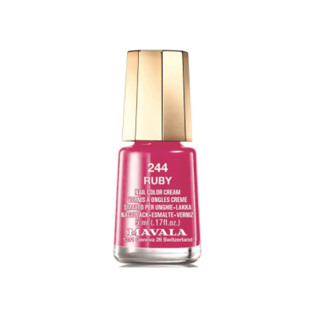 MAVALA vernis à ongles RUBY N244 (5ml)