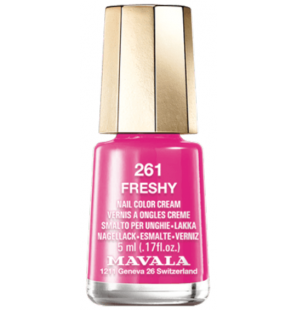 MAVALA vernis à ongles FRESHY N261 (5ml)