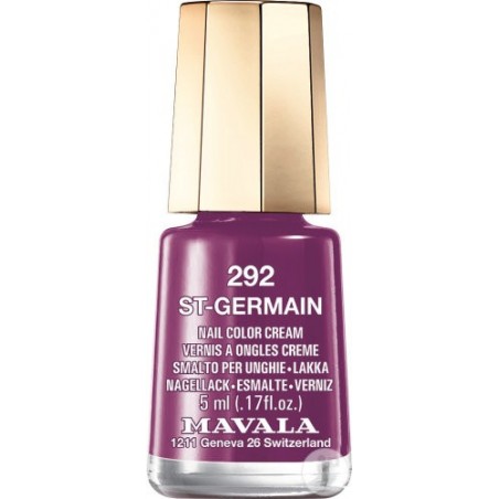 MAVALA vernis à ongles ST GERMAIN N292 (5ml)