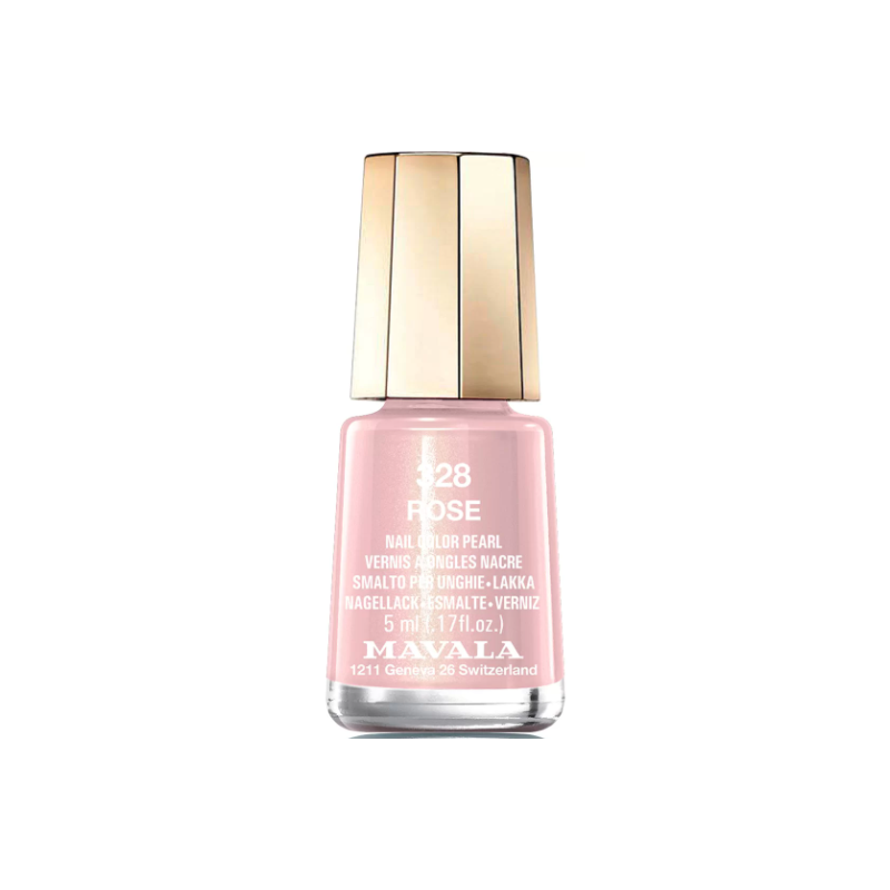 MAVALA vernis à ongles ROSE N328 (5ml)