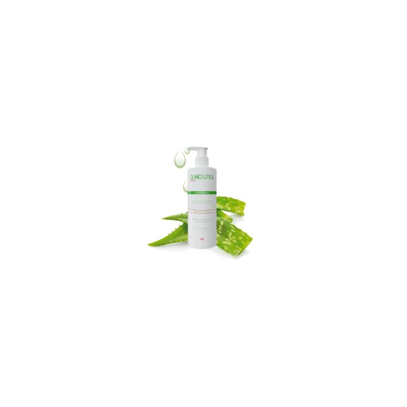 CLINICEUTICA SEBIOSKIN gel nettoyant 250 ml