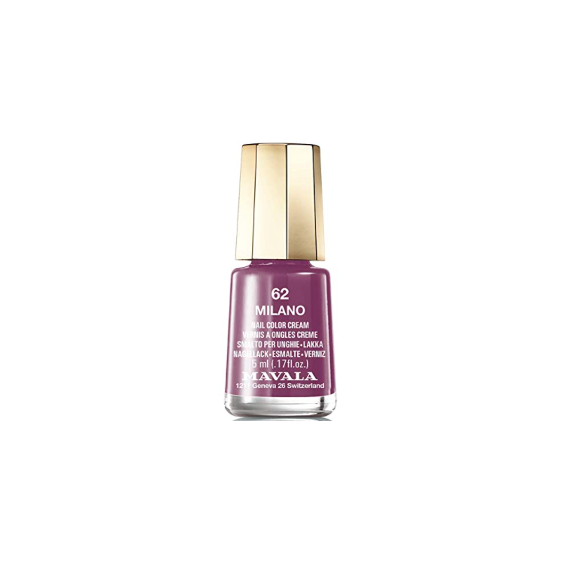 MAVALA vernis à ongles MILAN0 N62 (5ml)