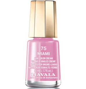 MAVALA vernis à ongles MIAMI N75 (5ml)