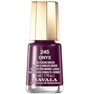 MAVALA vernis à ongles ONYX N245 (5ml)