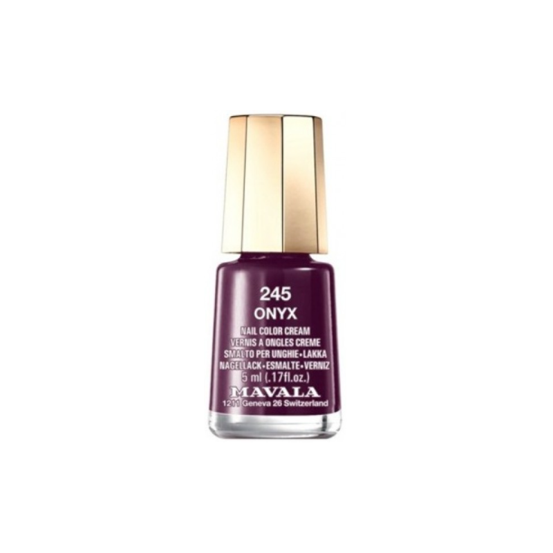 MAVALA vernis à ongles ONYX N245 (5ml)