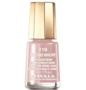 MAVALA vernis à ongles ORCHID MAUVE N119 (5ml)