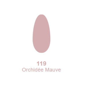 MAVALA vernis à ongles ORCHID MAUVE N119 (5ml)