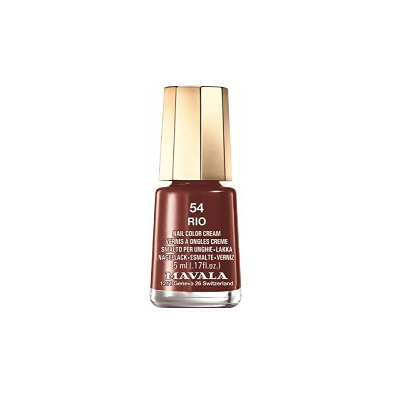 MAVALA vernis à ongles RIO N54 (5ml)