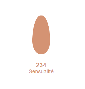 MAVALA vernis à ongles SENSUALITY N234 (5ml)