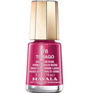 MAVALA vernis à ongles TOBAGO N78 (5ml)