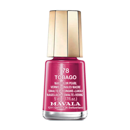 MAVALA vernis à ongles TOBAGO N78 (5ml)