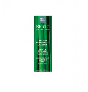 BIO12 masque réparateur nourrissant 200 ml