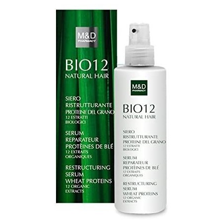 BIO12 sérum réparateur cheveux 200 ml